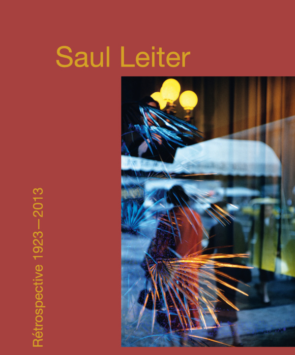 Kniha SAUL LEITER RETROSPECTIVE Saul Leiter