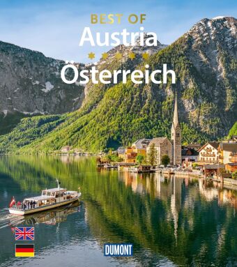 Carte DuMont Bildband Best of Austria/Österreich 