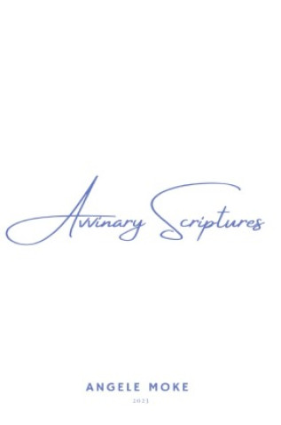 Knjiga Avvinary Scriptures Angele Moke