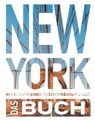 Kniha KUNTH New York. Das Buch 