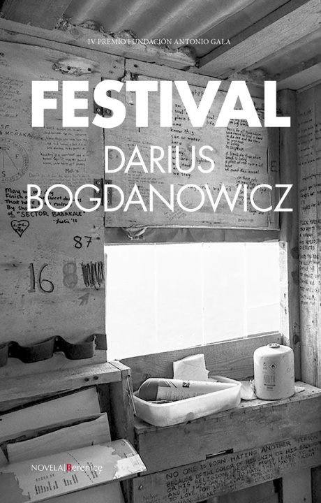 Book FESTIVAL BOGDANOWICZ