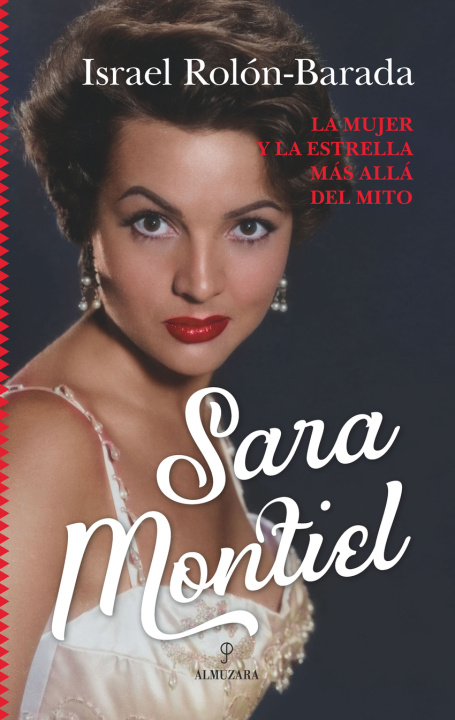 Книга SARA MONTIEL ROLON BARADA