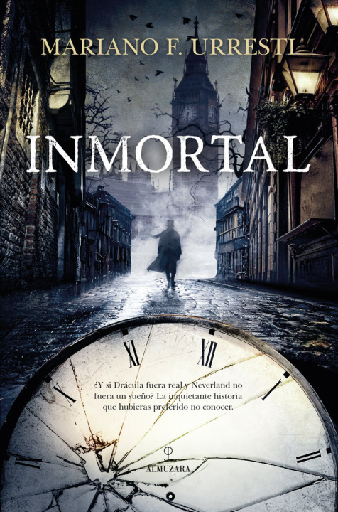 Knjiga INMORTAL URRESTI