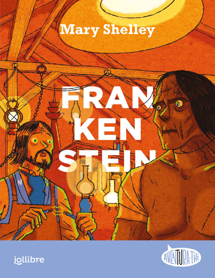 Книга FRANKENSTEIN Mary Shelley