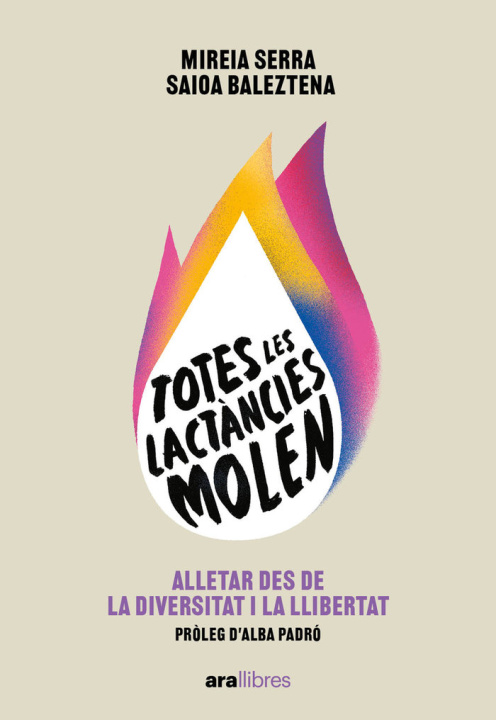 Książka TOTES LES LACTANCIES MOLEN BALEZTENA