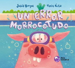 Libro UN ERROR MORROCOTUDO BURGOA