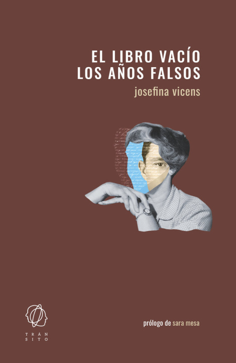 Knjiga EL LIBRO VACIO LOS AÑOS FALSOS VICENS