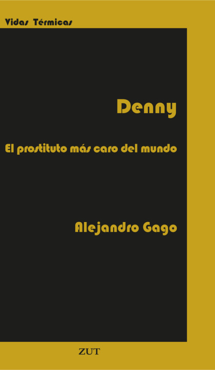 Книга DENNY. GAGO