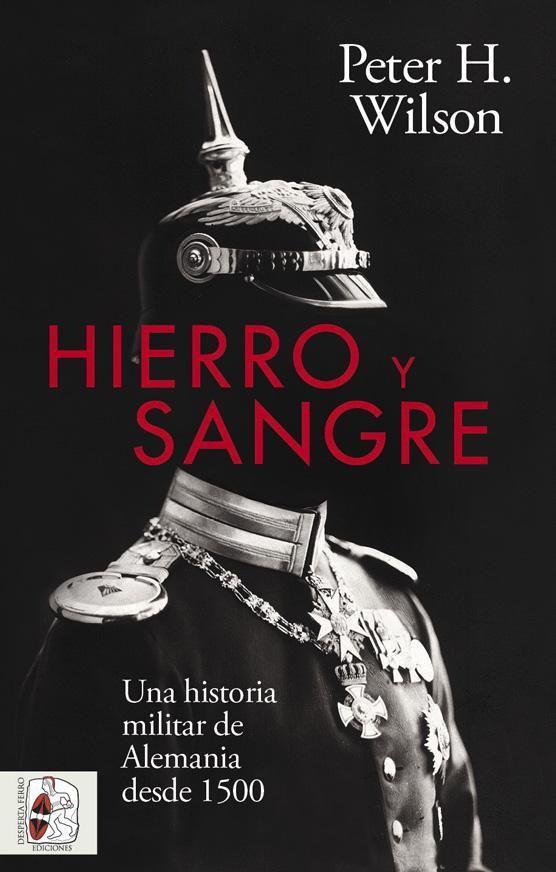 Kniha HIERRO Y SANGRE WILSON