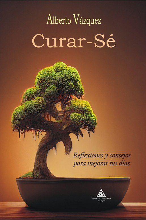 Knjiga CURAR-SE VAZQUEZ.