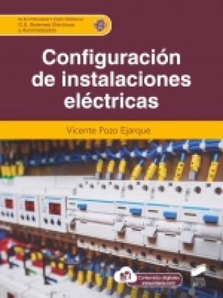 Kniha CONFIGURACION DE INSTALACIONES ELECTRICAS 