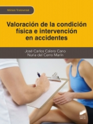 Kniha VALORACION DE LA CONDICION FISICA E INTER 