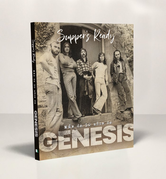 Boek GENESIS CHRISP