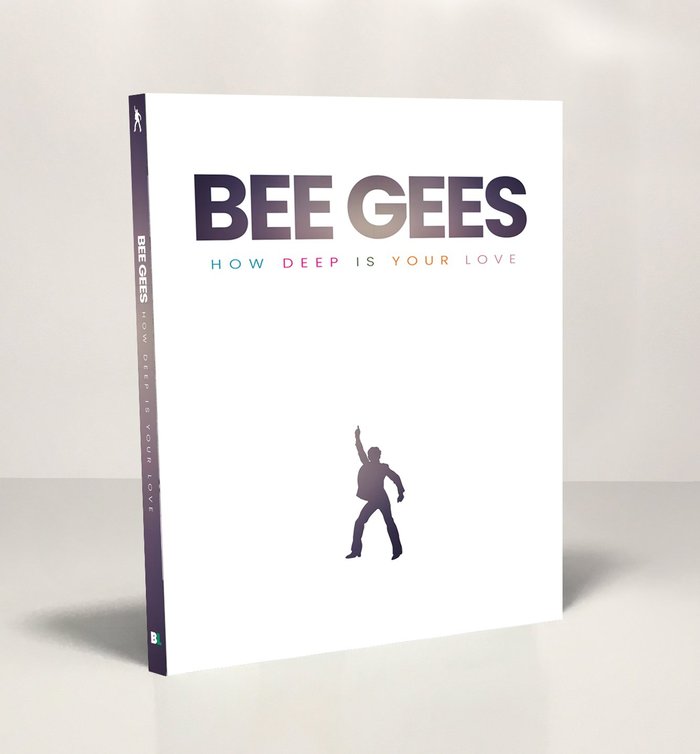Kniha BEE GEES O'NEILL