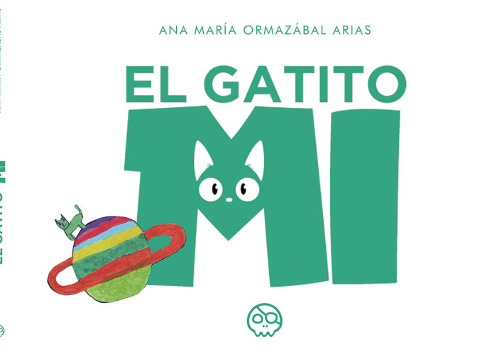 Book El gatito Mi Gómez López