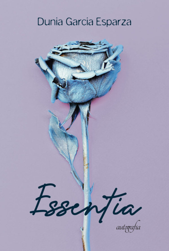 Buch ESSENTIA Garcia Esparza