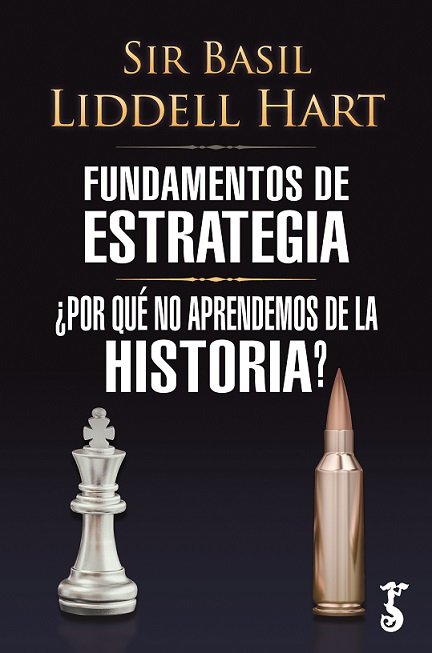 Kniha FUNDAMENTOS DE ESTRATEGIA LIDDELL HART