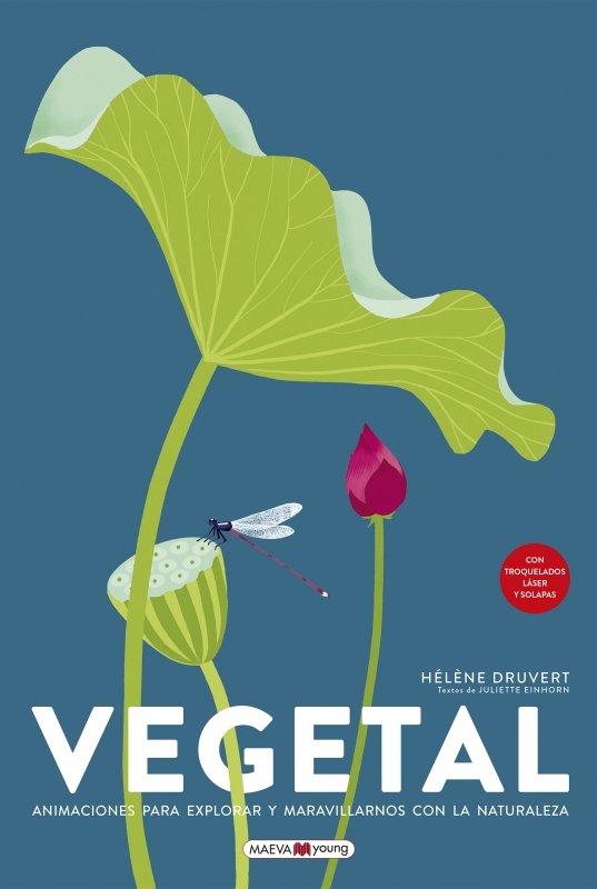 Knjiga VEGETAL DRUVERT