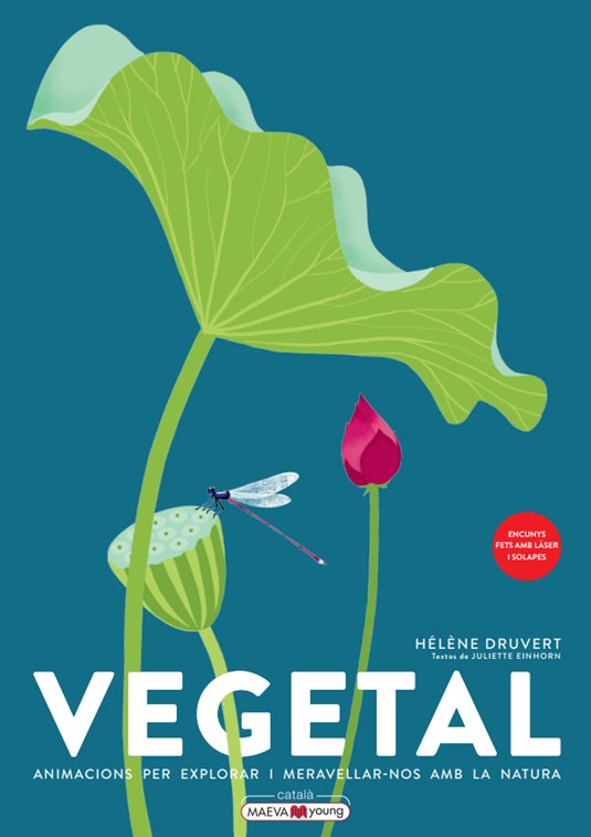 Book VEGETAL CAT DRUVERT