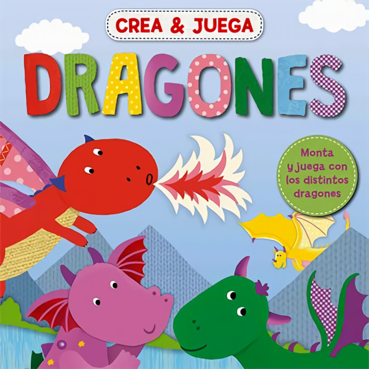 Knjiga DRAGONES AA VV