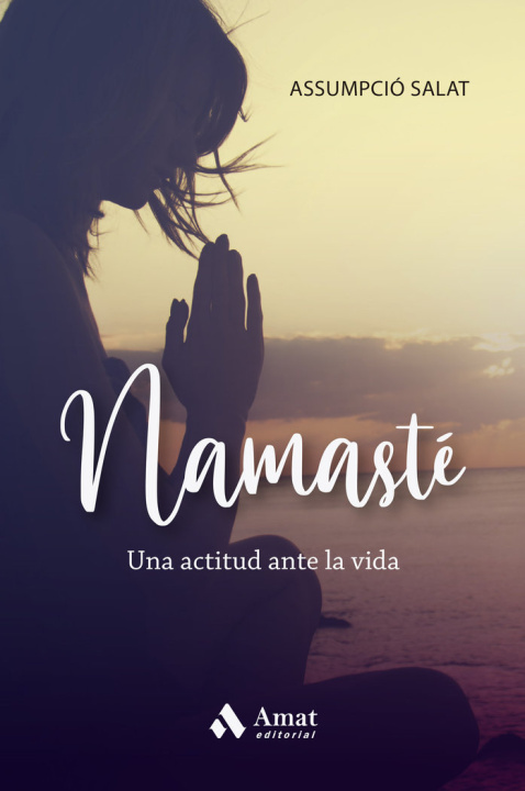 Knjiga NAMASTE ASSUMPCIO SALAT