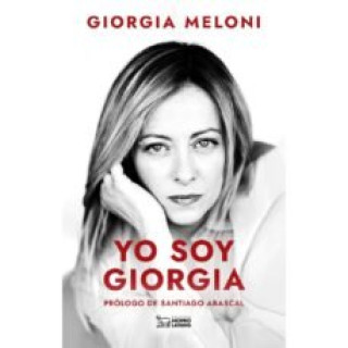 Könyv YO SOY GIORGIA MELONI