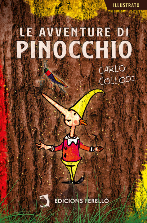 Kniha Le avventure di Pinocchio Collodi