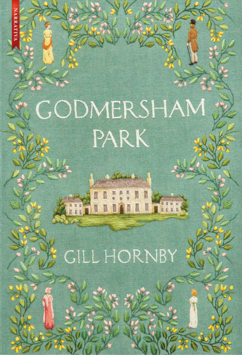 Книга GODMERSHAM PARK HORNBY