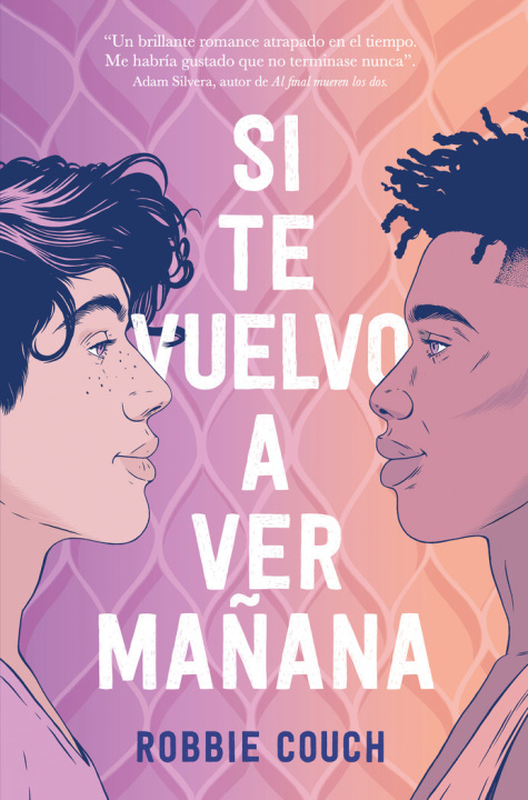 Boek SI TE VUELVO A VER MAÑANA COUCH