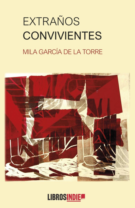 Книга Extraños convivientes García de la Torre