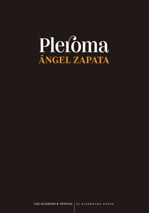 Knjiga Pleroma ZAPATA