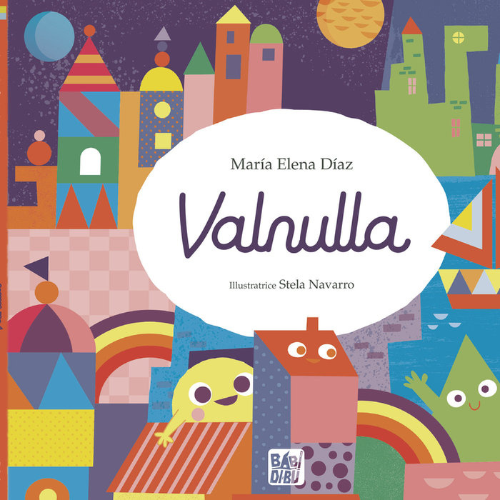 Boek VALNULLA (ITA) DIAZ