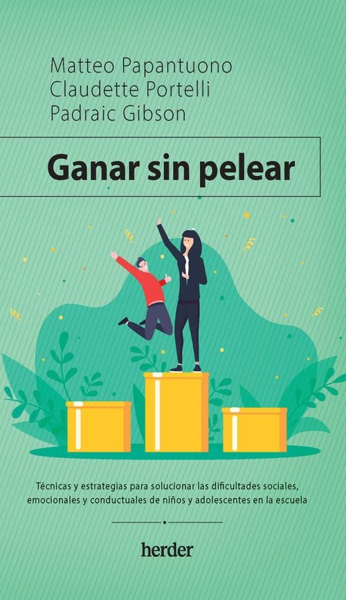 Book GANAR SIN PELEAR PAPANTUONO