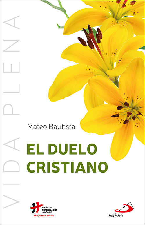 Книга EL DUELO CRISTIANO MATEO BAUTISTA