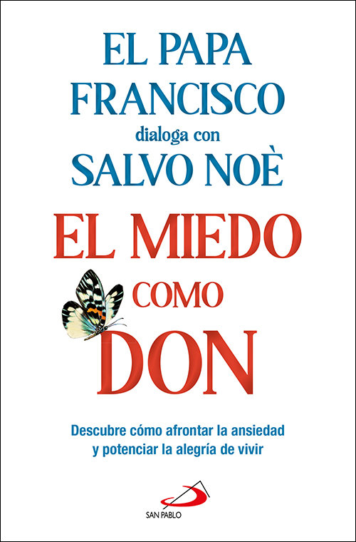 Kniha EL MIEDO COMO DON SALVO NOE
