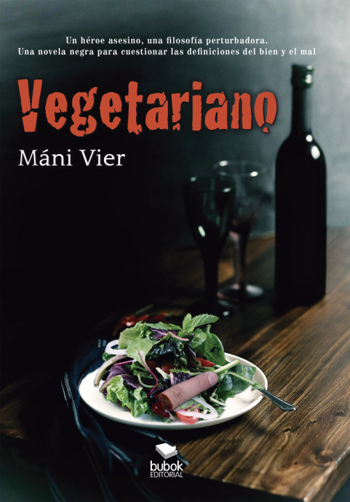 Knjiga Vegetariano Vier