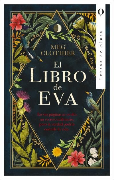 Kniha EL LIBRO DE EVA CLOTHIER