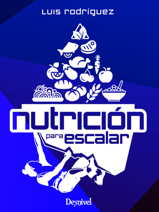 Książka NUTRICION PARA ESCALAR RODRIGUEZ MARTIN
