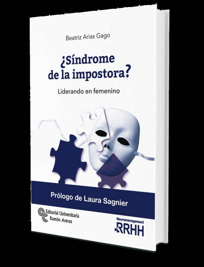Книга ¿SÍNDROME DE LA IMPOSTORA? Arias Gago