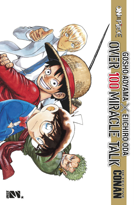 Knjiga Bundle One piece vol. 104-Detective Conan vol. 102 Eiichiro Oda
