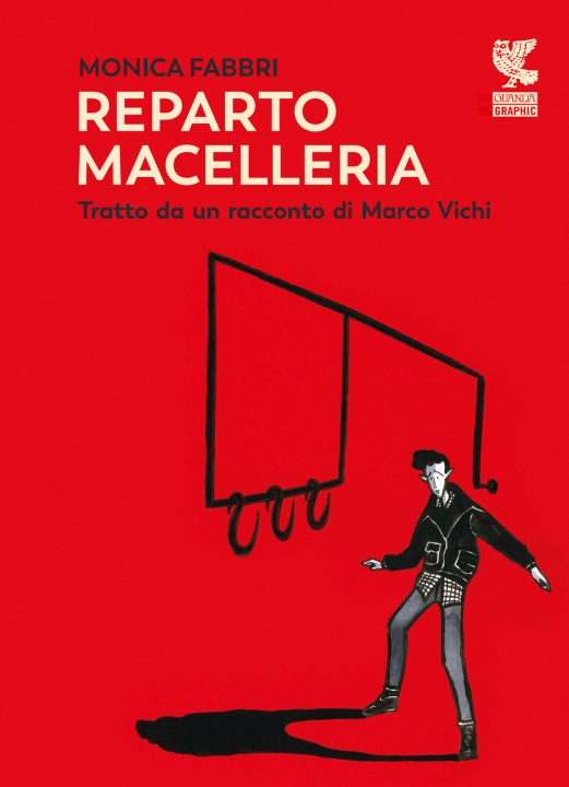 Книга Reparto macelleria Marco Vichi