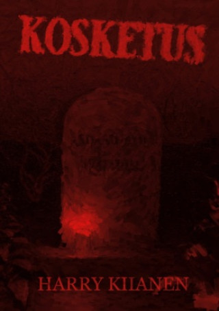 Book Kosketus Harry Kiianen