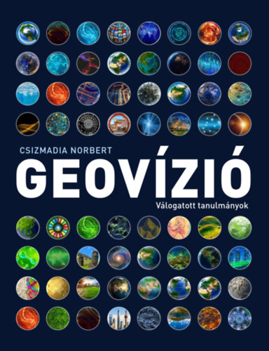 Kniha Geovízió I-II. Csizmadia Norbert