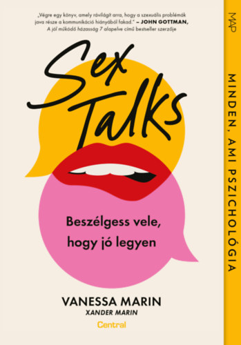Libro Sex Talks Vanessa Marin