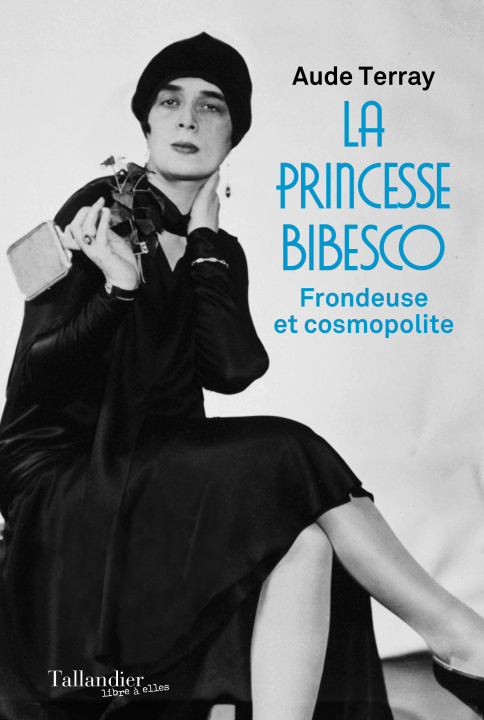 Knjiga La princesse Bibesco Terray