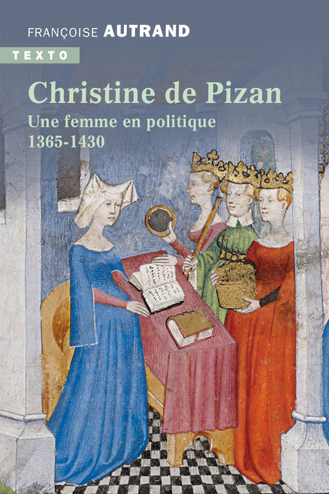 Carte Christine de Pizan Autrand