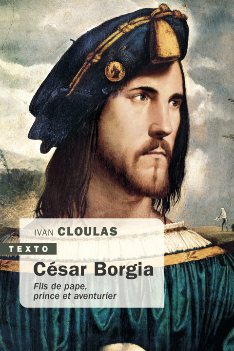Knjiga César Borgia Cloulas