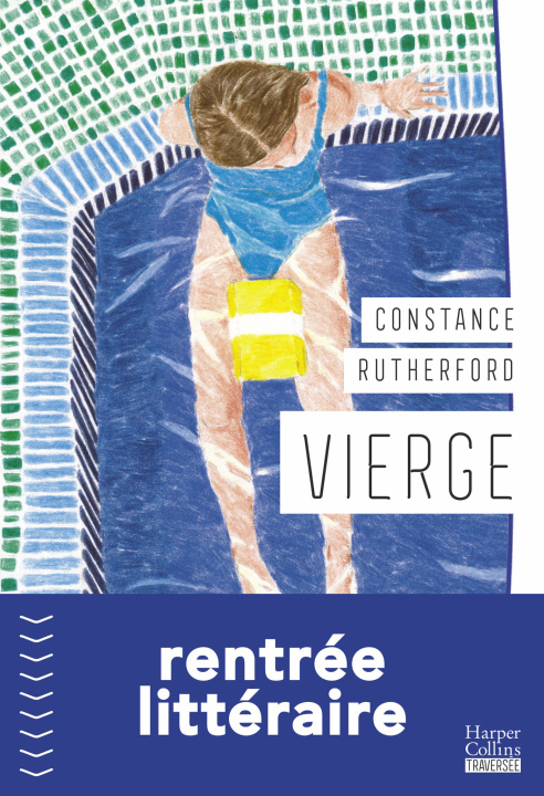 Knjiga Vierge Constance Rutherford