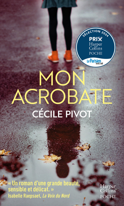 Book Mon acrobate Cécile Pivot