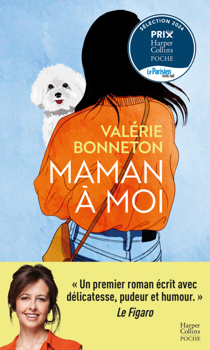 Kniha Maman à moi Valérie Bonneton